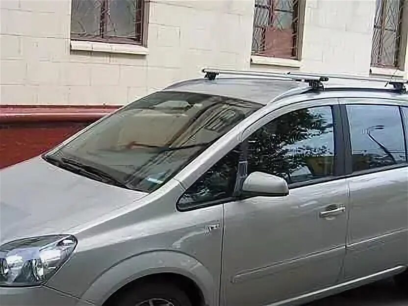 Рейлинги опель зафира. Релинги опель зафира б. Zafira 2010 рейлинги. Автобокс опель зафира в. Багажник на крышу opel zafira b.