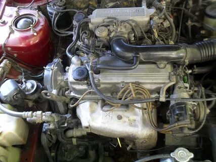 Mazda fe