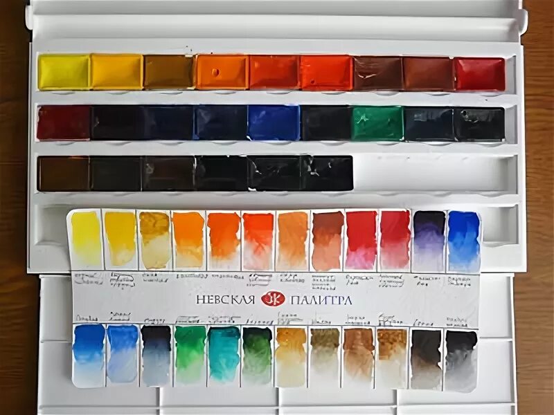 невская палитра акварель выкраска. невская палитра акварель выкраска. выкраска акварель невская палитра металлик. невская палитра выкраска. акварель белые ночи 36 цветов палитра.