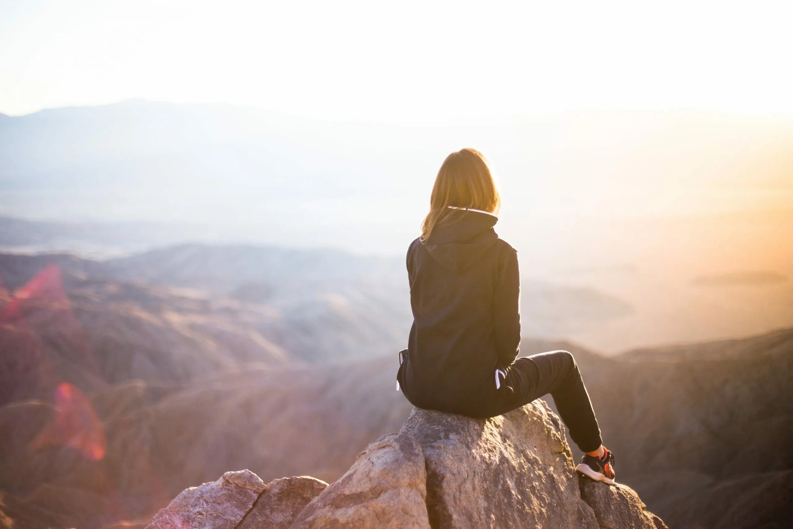 The healthiest way of travelling is on