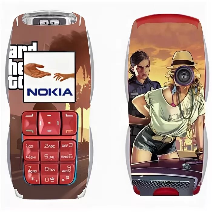 11 самых необычных телефонов от Nokia - 4PDA