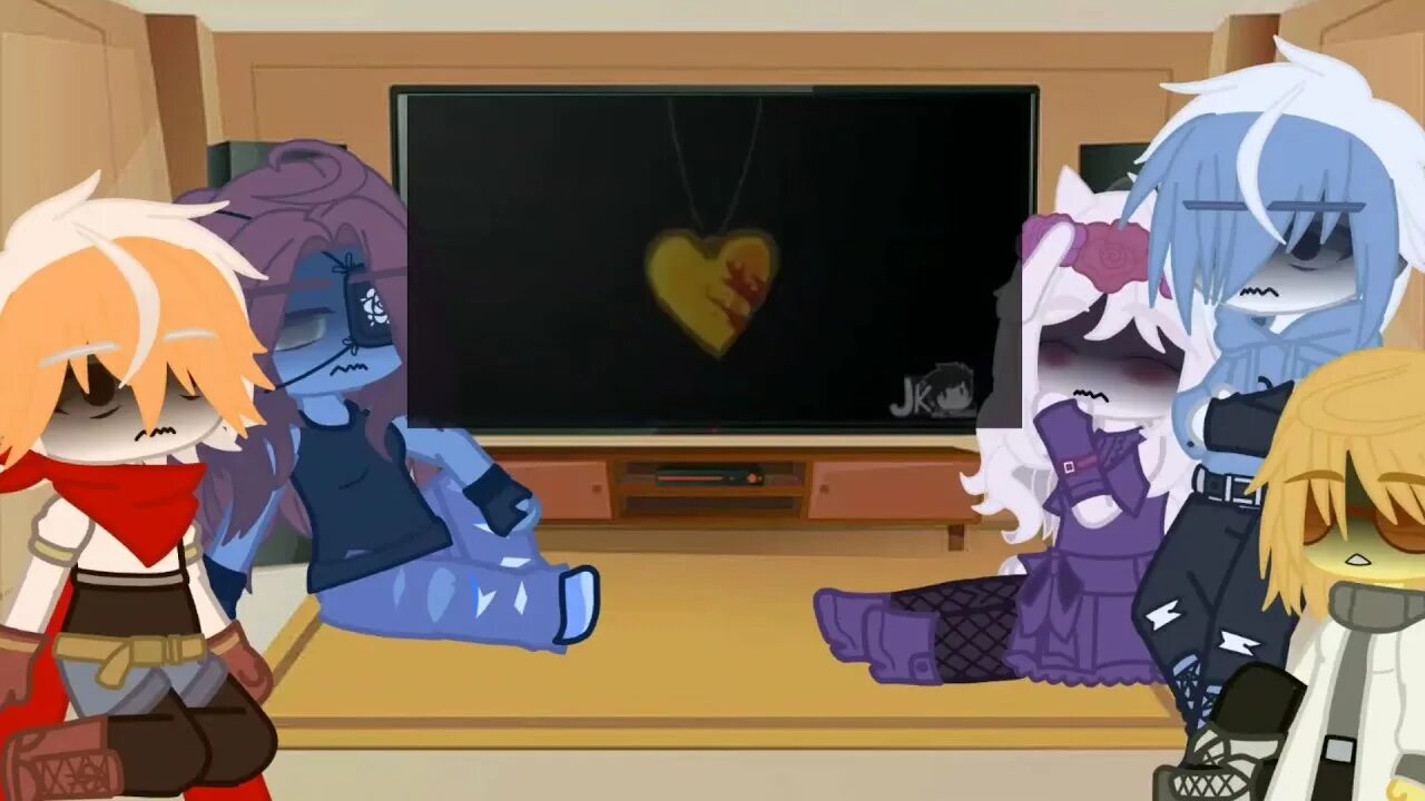 Undertale reacts. Undertale react to sans.