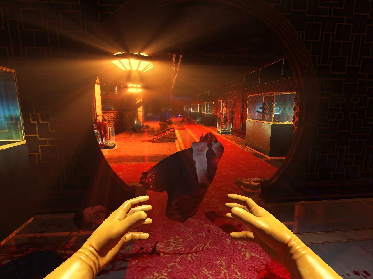 Viscera Cleanup detail Shadow Warrior. Shadow Warrior (игра, 2013). Shadow detail