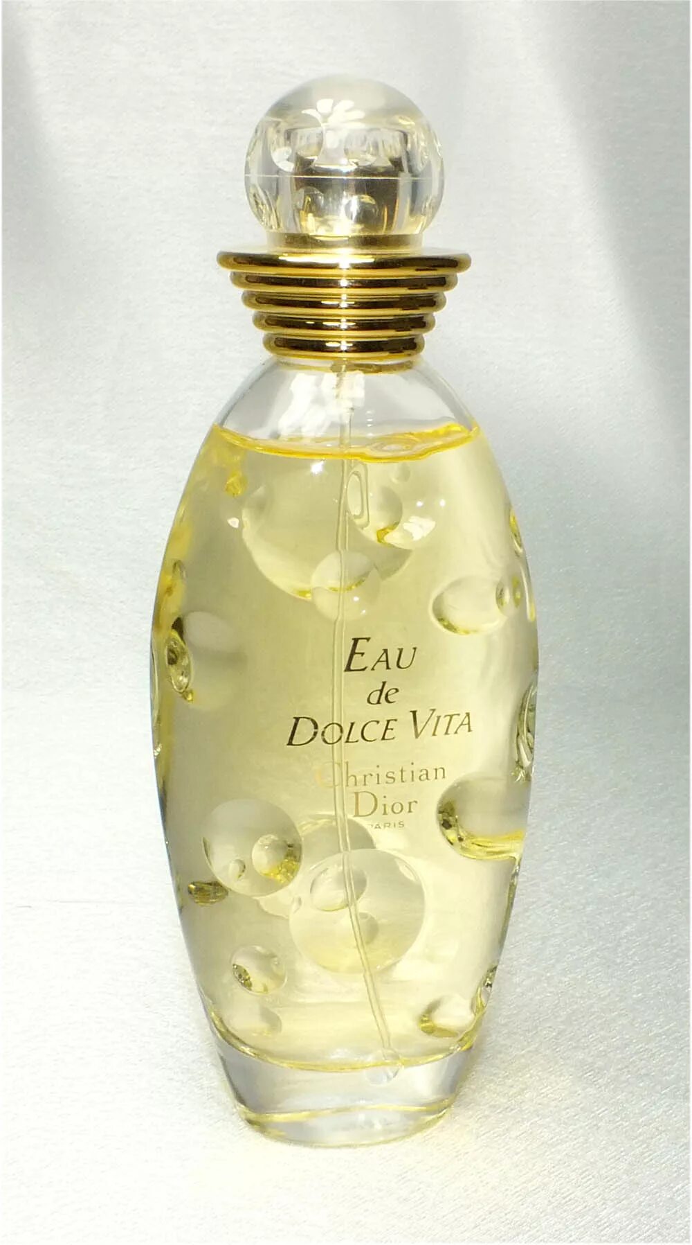 Christian Dior Eau de Dolce Vita. Vita туалетная вода