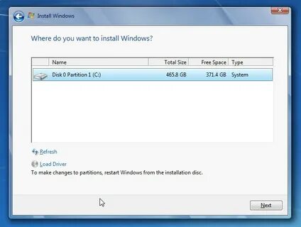 Win installer exe