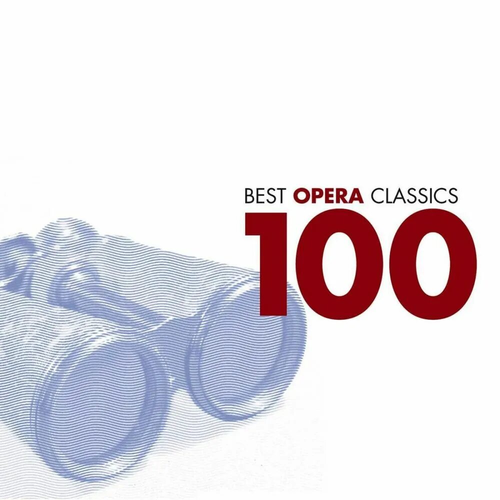 100 best classics. Best opera classics. the 100 best.