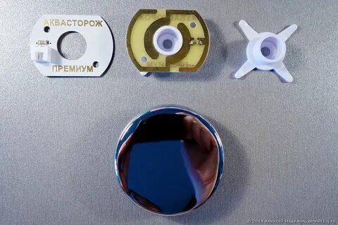 Датчик залива водой