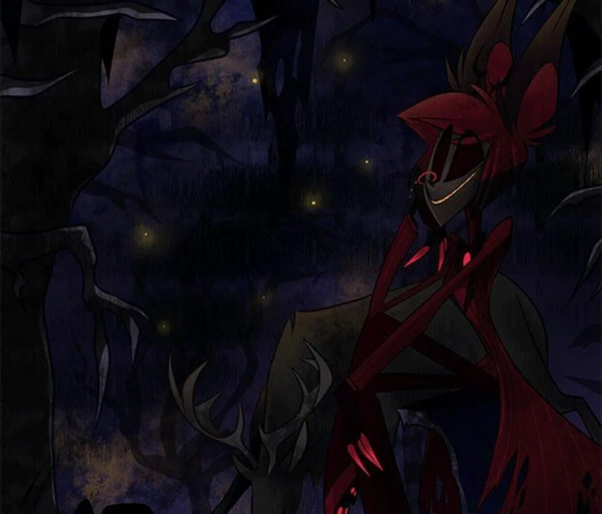 Alastor reader