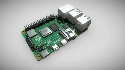 3d raspberry pi