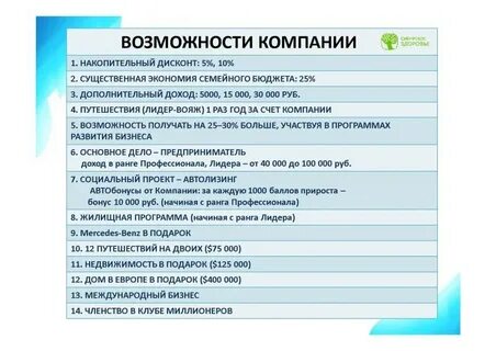 Корпорация возможностей