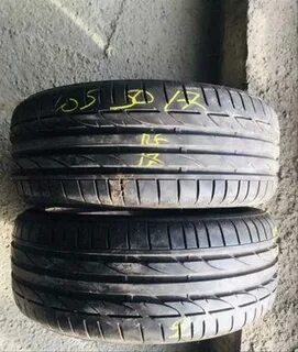 Bridgestone r17 лето