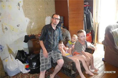 Дети алкашей