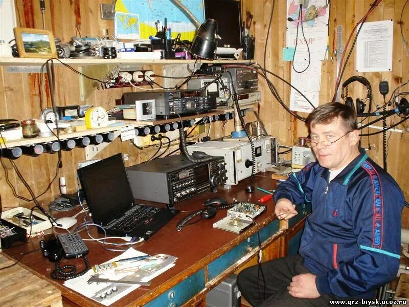 радиолюбительский позывной 9k60ok.