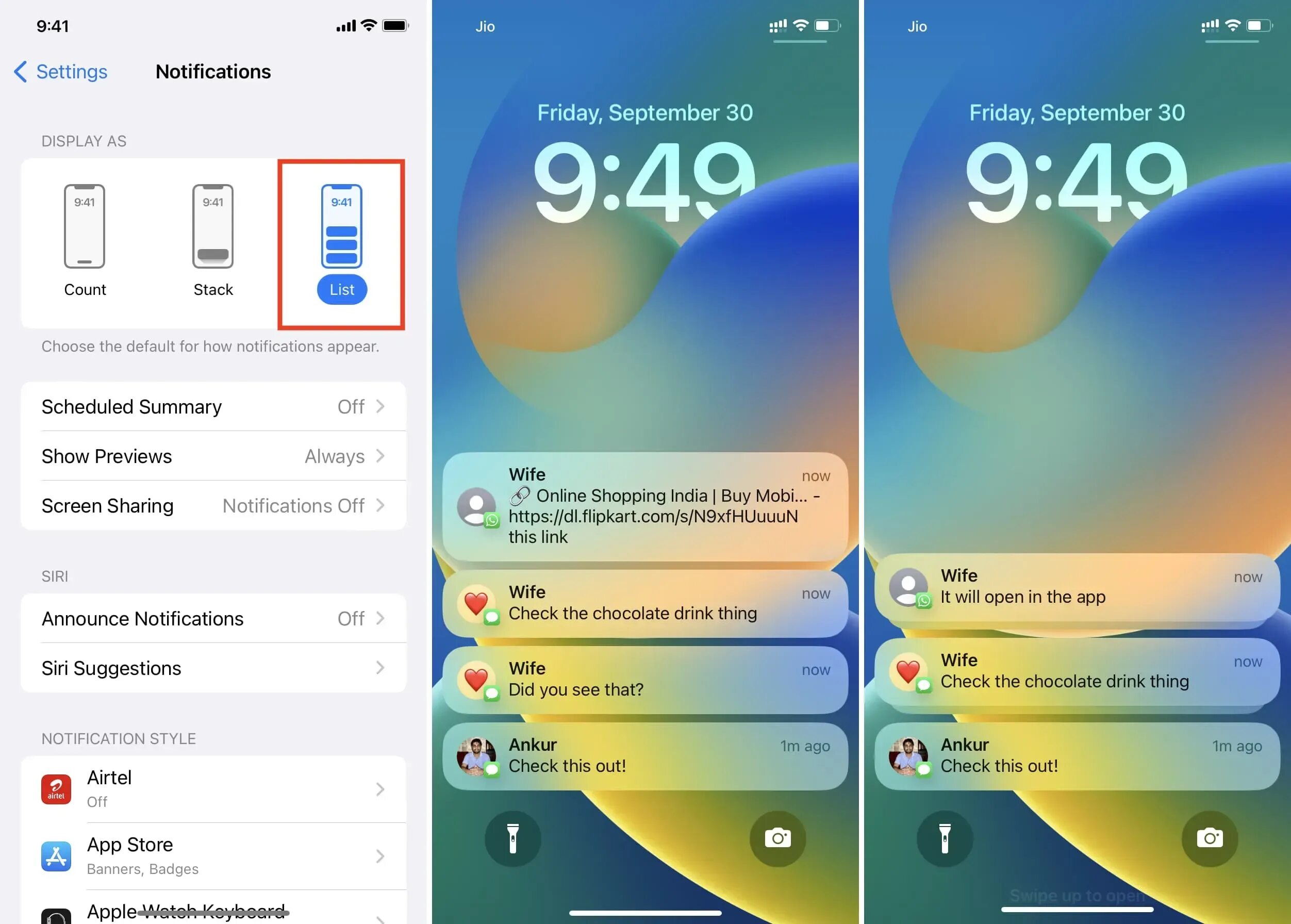 Измененные уведомления на ios 17. Центр уведомлений ios 16. отображения уведомлений на экране блокировки ios 16.2. новые уведомления в ios 16. символы на экране блокировки ios 16.