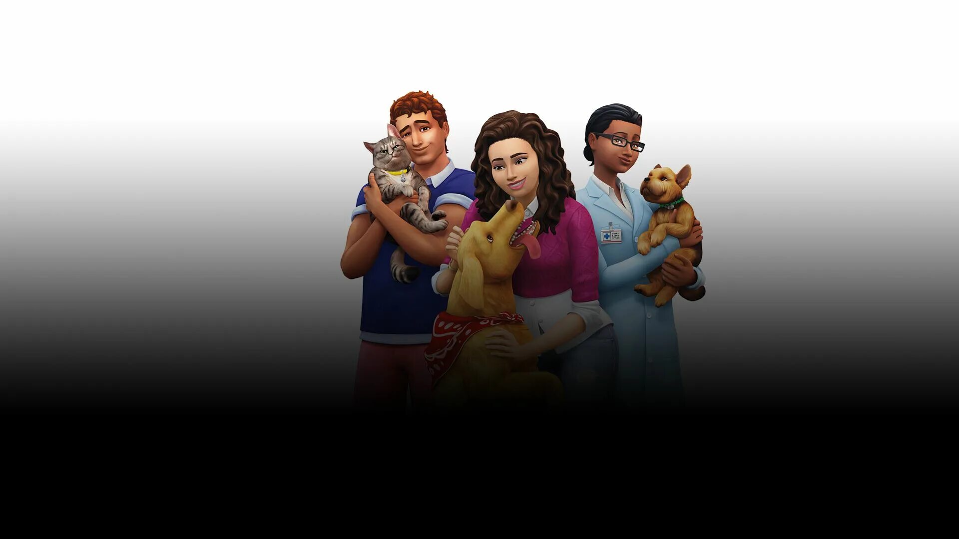 Vc 4 pet. The SIMS 4. кошки и собаки. The SIMS 4: кошки и собаки обложка. The SIMS™ 4 Deluxe + Cats & Dogs Bundle. Wicked Pets SIMS 4.