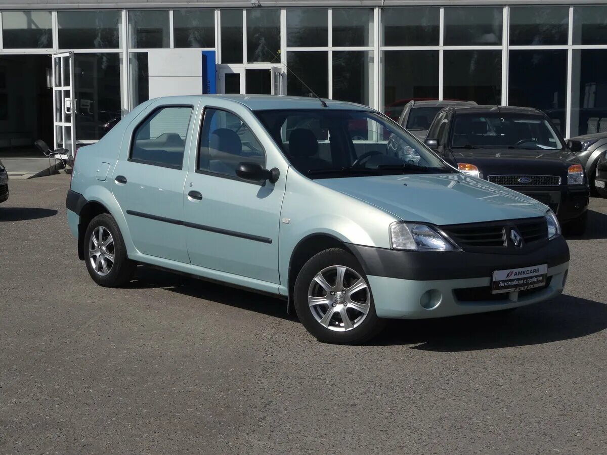 Рено логан 1 выпуска. Рено Логан 2008. Renault Logan 2008. Renault Logan 1. Цвет 632 Рено Логан.