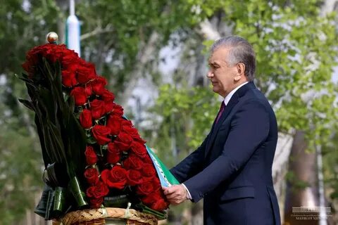 День памяти и почестей в узбекистане