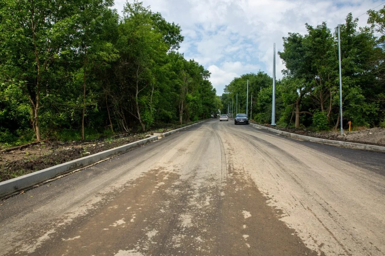Дорога у новоандреевки. Строительство дорог мичуринск. Дорога у новоандреевки. Дорога у новоандреевки. Дорога фото.