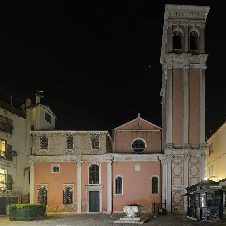 San giovanni. Сан-Джованни Кризостомо в Венеции. Церковь Сан Джованни Кризостомо. Церкви Сан Джованни Кризостомо Венеция. Церковь Сан Дзаккария в Венеции.