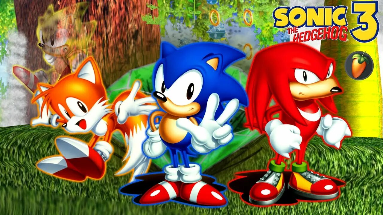 Sonic the Hedgehog 3 НАКЛЗ. Соник Тейлз и НАКЛЗ 2. Sonic & Knuckles (Соник & НАКЛЗ), 1994. Соник 3 и НАКЛЗ 3д.