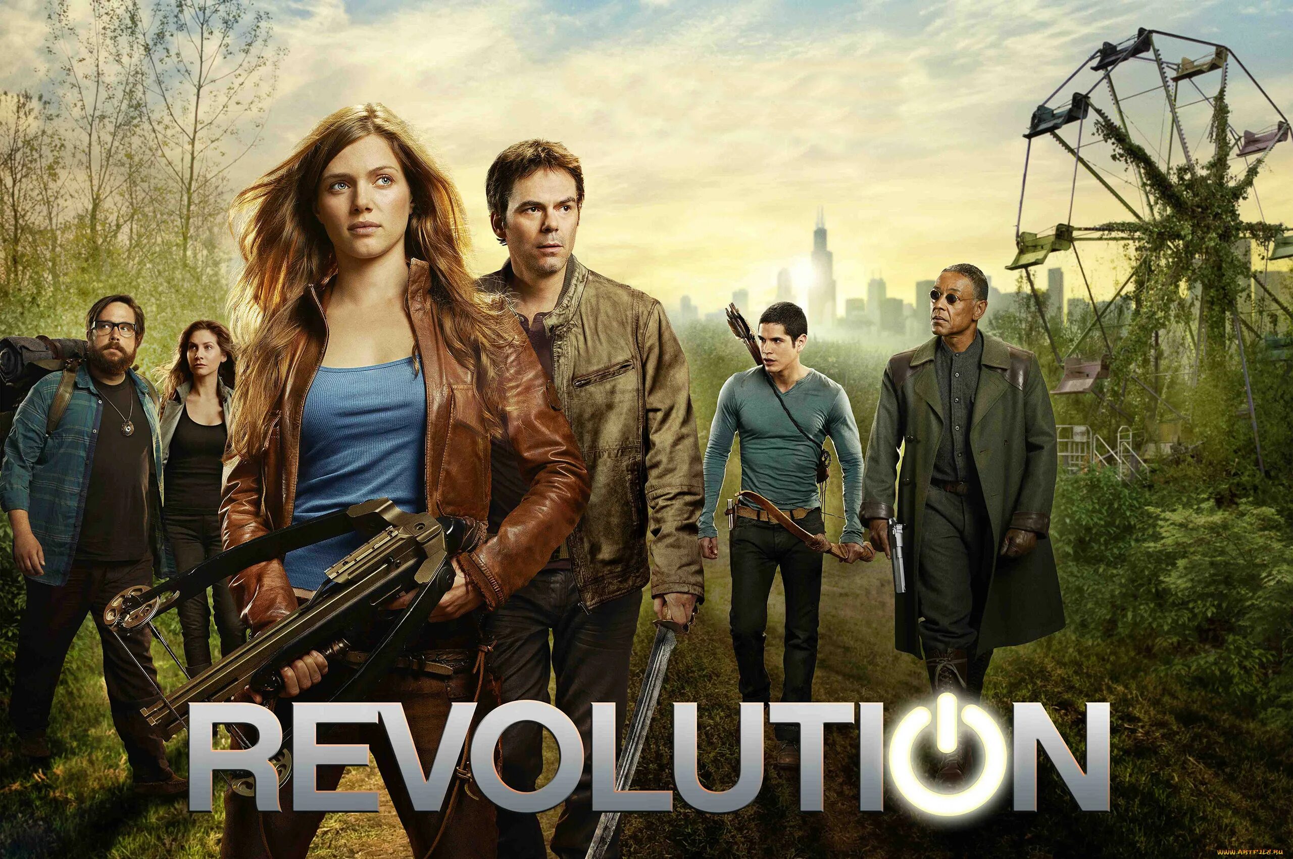 R volution. R volution