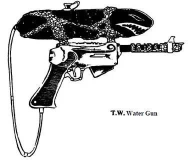 Watergun mm2