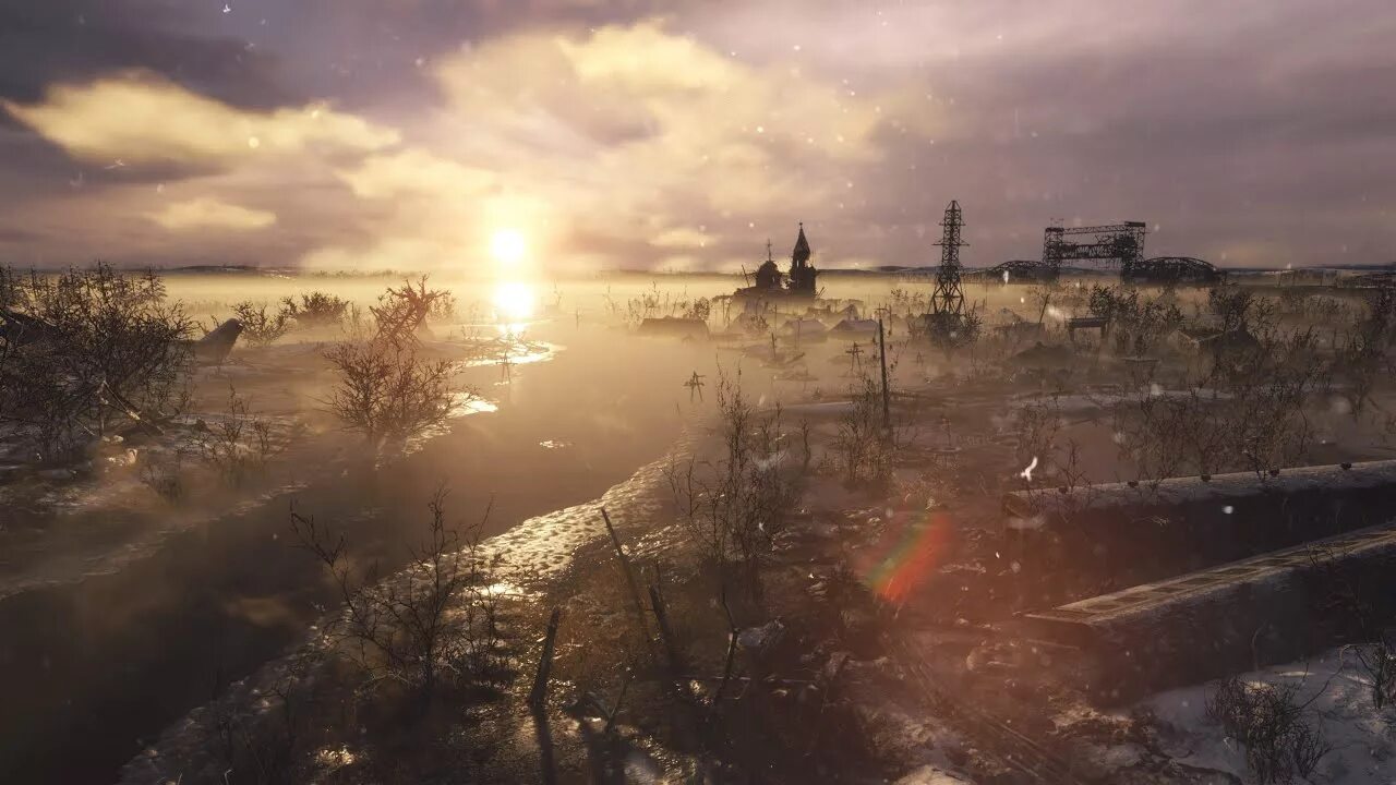 Метро 2033 Эксодус Волга. Metro Exodus Волга. Озеро метро 2033 Эксодус. Метро 2033 локация Волга. Метро эксодус церковь