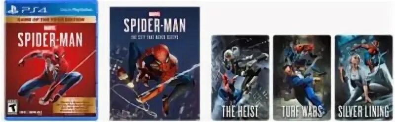 Spider man издания. Marvel человек-паук издание игра года (ps4). человек паук игра года ps4. spider man ps4 издание игра года. marvel s spider man диск пс4.