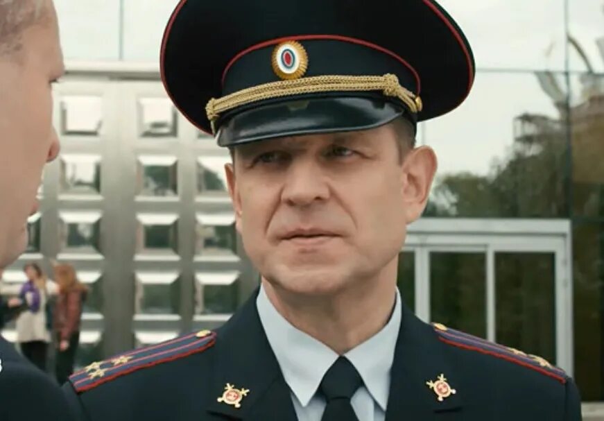Полковник семенчук из сериала невский фото