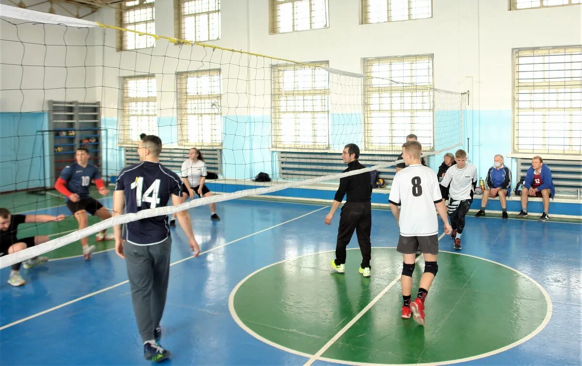 физкультура колледж после 9