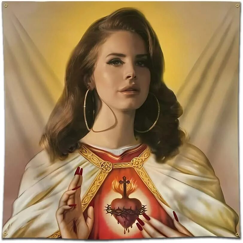 Lana del rey gods