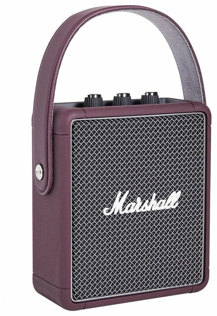 Колонка Marshall Stockwell 2. Портативная акустика Marshall Stockwell. Портативная акустика Marshall Stockwell II 20 Вт. Bluetooth колонка Marshall Stockwell. Маршал портативная