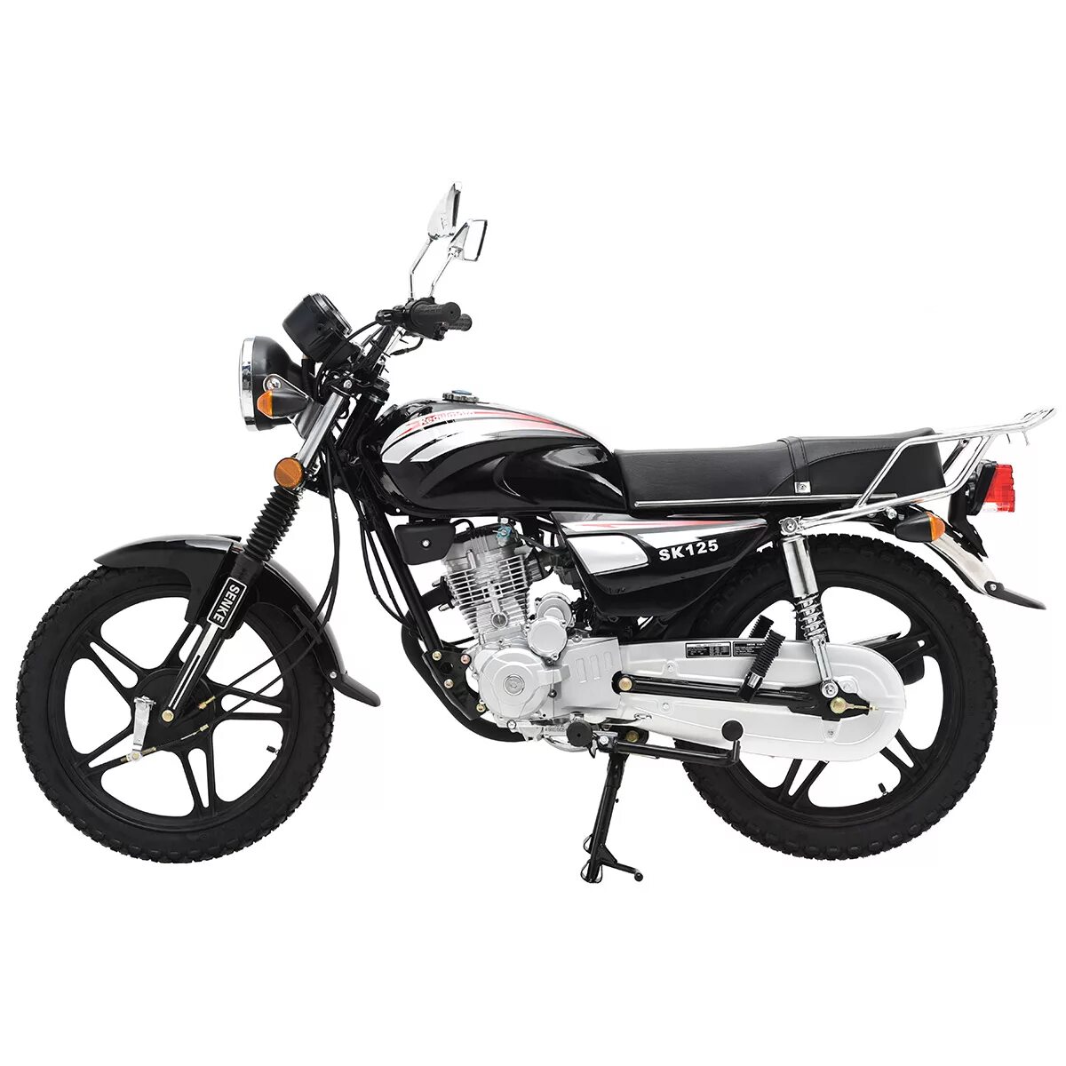 Regulmoto rm 125. Мотоцикл Regulmoto sk125 красный. Мотоцикл Regulmoto (Senke) sk125. Regulmoto Senke 125.