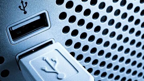 Usb не распознан