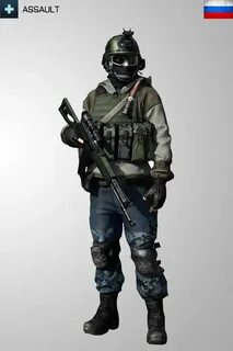 Русский бателфилд 3