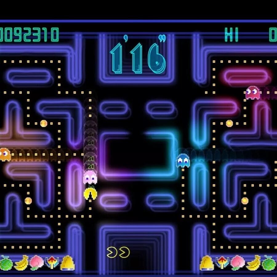 Pac man championship. EPPAC игра.. Pac man Music.