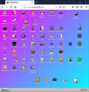 Windows 93