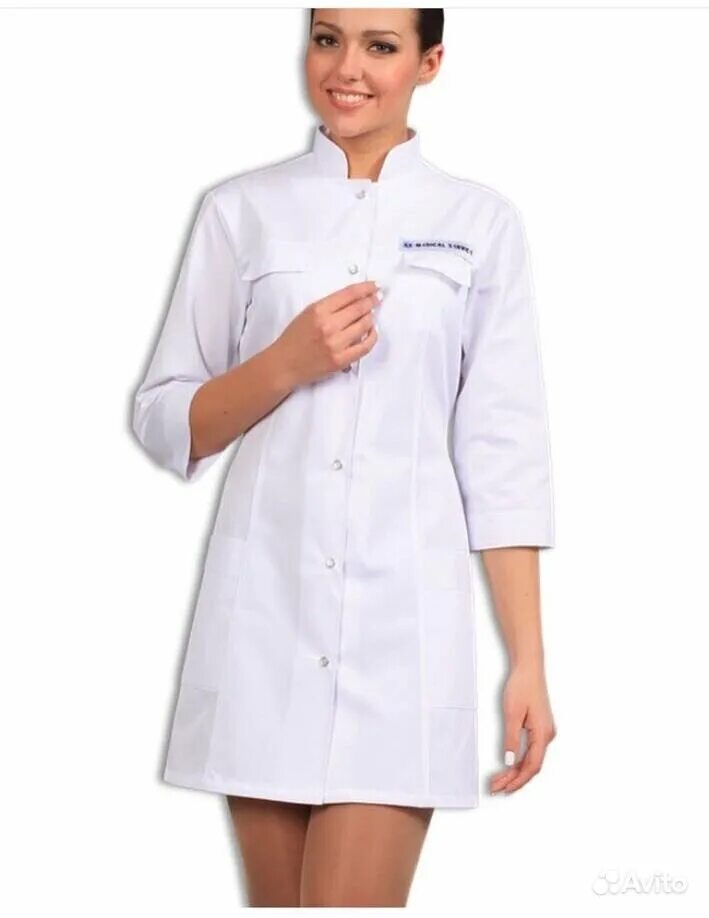 Халаты медикал. Халат medical service 107. Халат медицинский женский артикул: u107 medical service 1550 руб. Медикал сервис модель12 халат. Халат медика (104, xl).