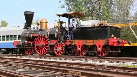 Train videos