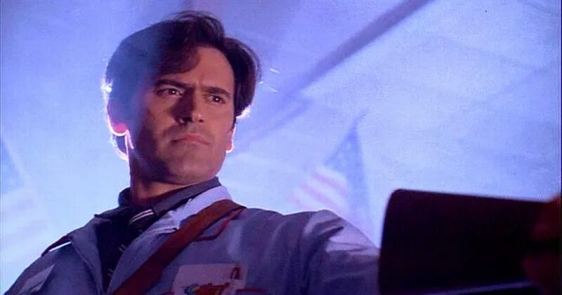 Get some fun. Come get some. зловещие мертвецы 1 часть. ash williams.