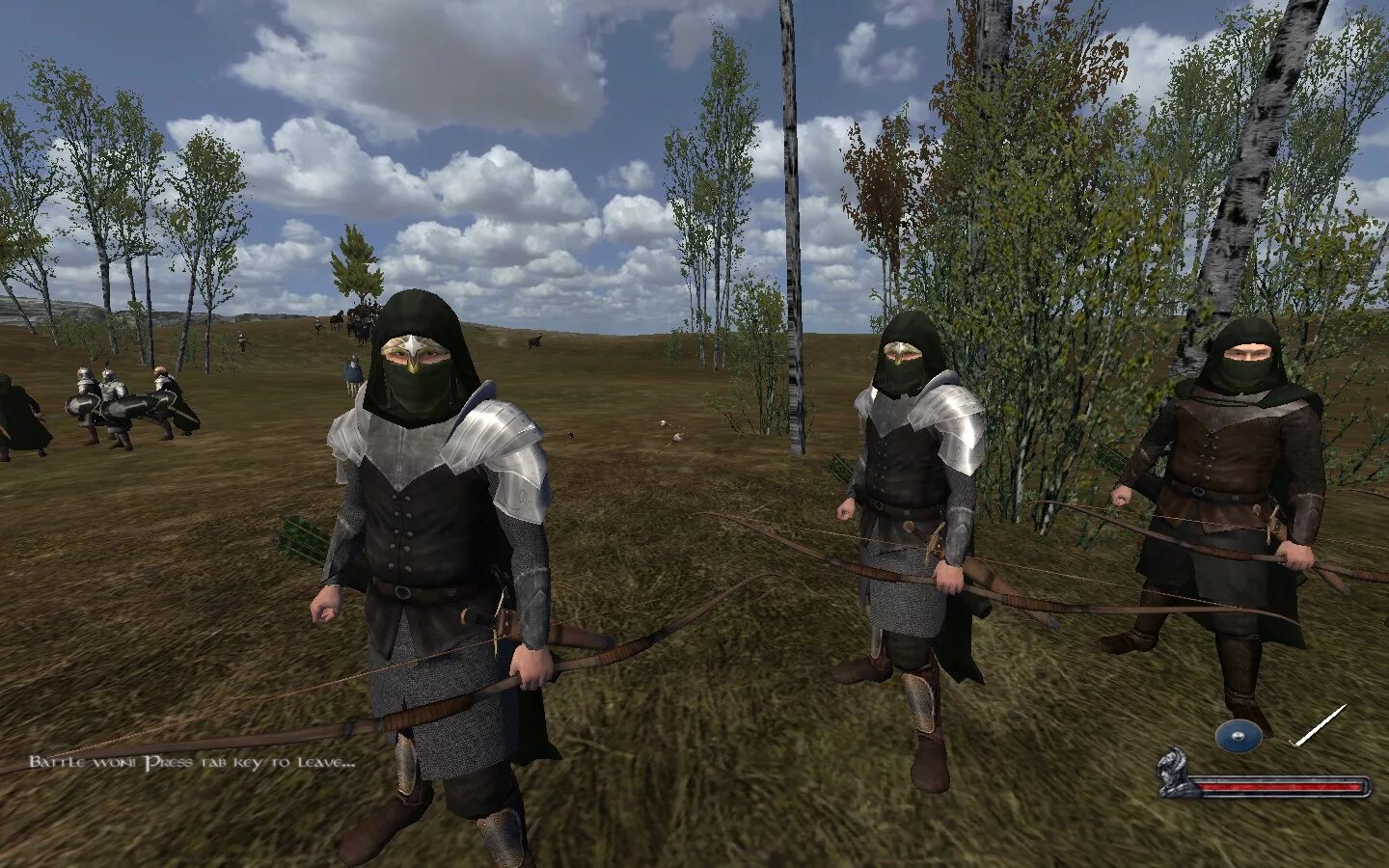 The last days mount and blade warband. Разбойники Warband. TLD Mount and Blade Warband. Варбанд the last Days. Мод last Days для моунт и блейд.