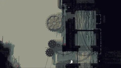 Rain world map