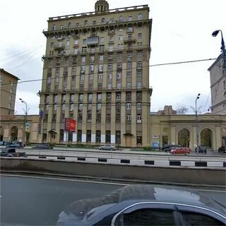 Кутузовский проспект 21 стр 2