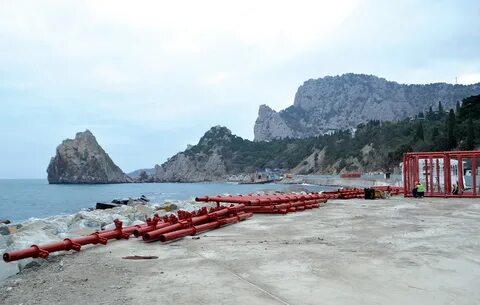 Реконструкция крыма