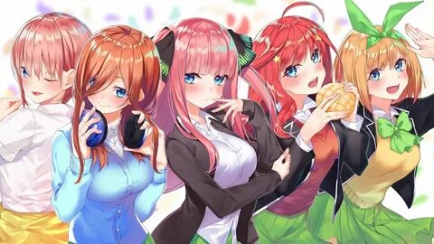 Gotoubun no hanayome