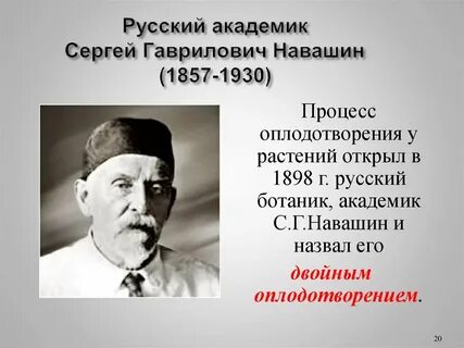 Жизнь и деятельность ученого