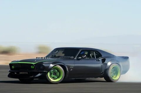 Mustang rtr
