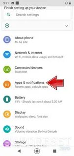 Xiaomi a2 32 как включить