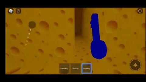 Какой код в игре cheese escape