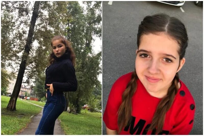 Ведь девочке всего 15